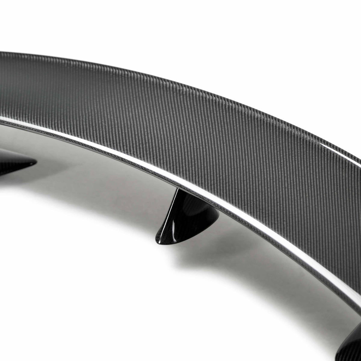 Seibon VS-Style Carbon Fiber rear spoiler for 2009-2024 Nissan GT-R