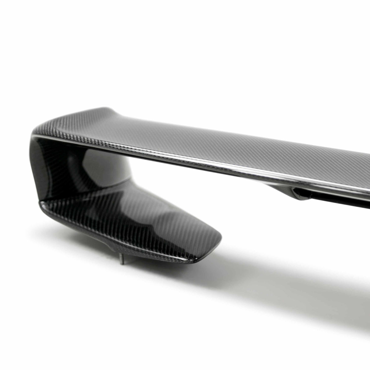 Seibon VS-Style Carbon Fiber rear spoiler for 2009-2024 Nissan GT-R