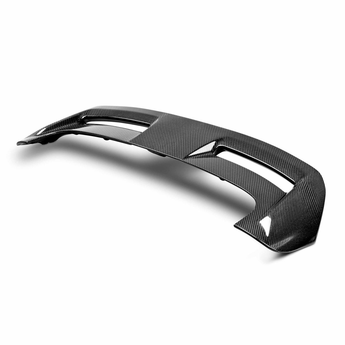 Seibon OEM-Style Carbon Fiber rear spoiler for 2012-2014 Ford Focus