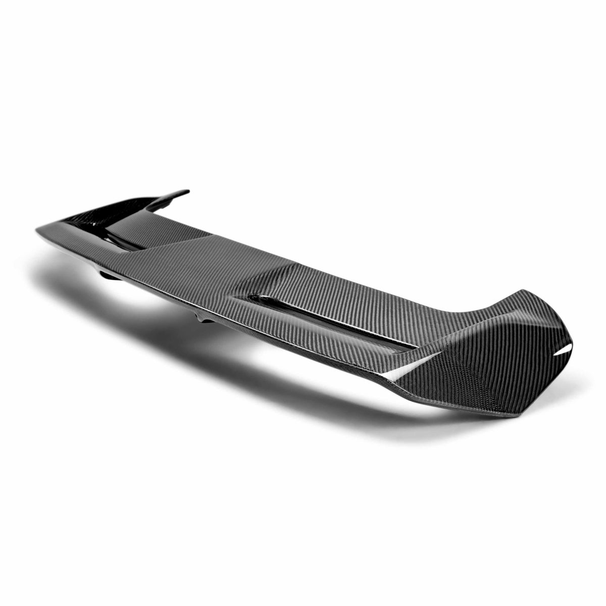 Seibon OEM-Style Carbon Fiber rear spoiler for 2012-2014 Ford Focus