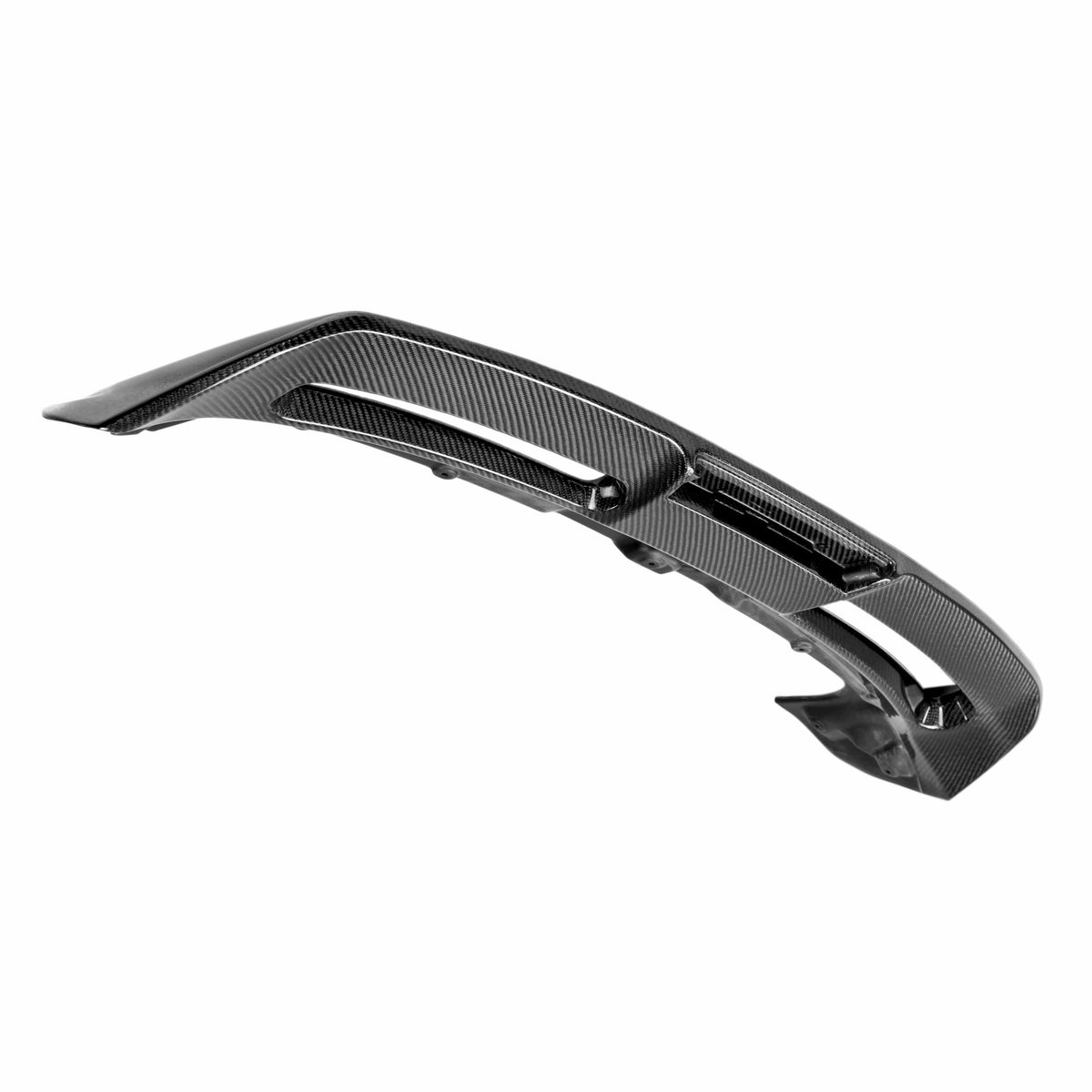 Seibon OEM-Style Carbon Fiber rear spoiler for 2012-2014 Ford Focus