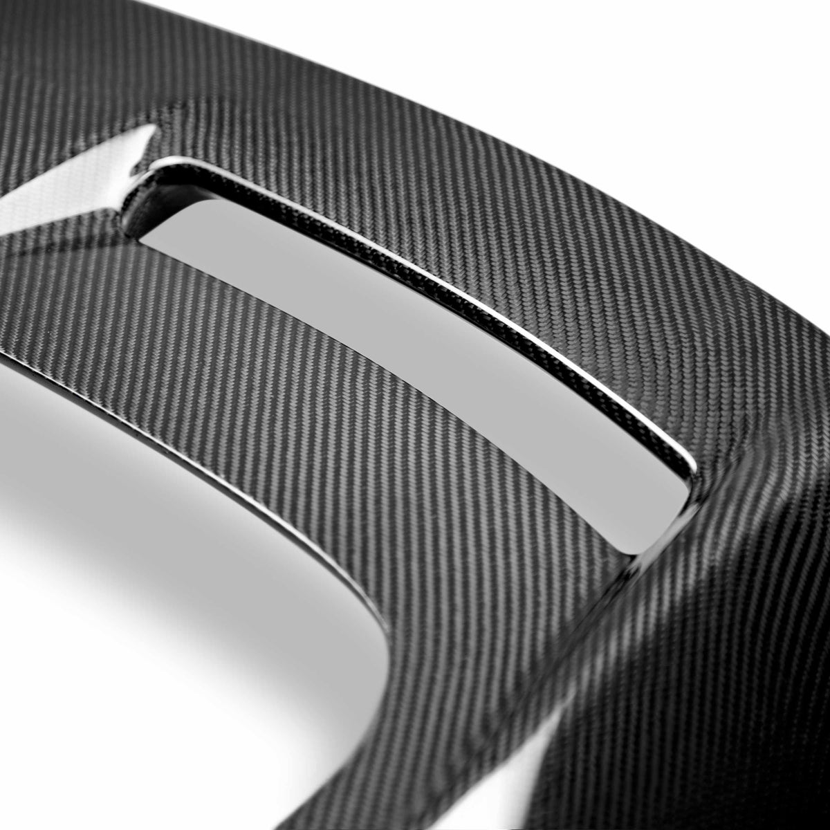 Seibon OEM-Style Carbon Fiber rear spoiler for 2012-2014 Ford Focus