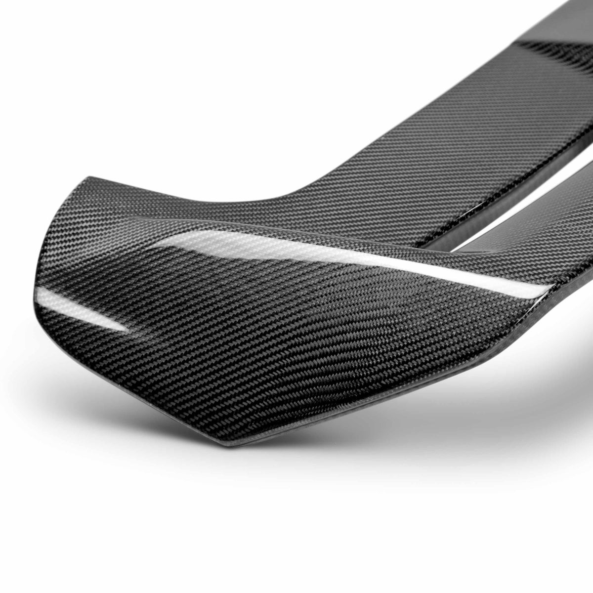 Seibon OEM-Style Carbon Fiber rear spoiler for 2012-2014 Ford Focus
