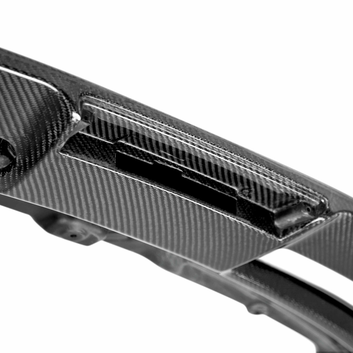 Seibon OEM-Style Carbon Fiber rear spoiler for 2012-2014 Ford Focus