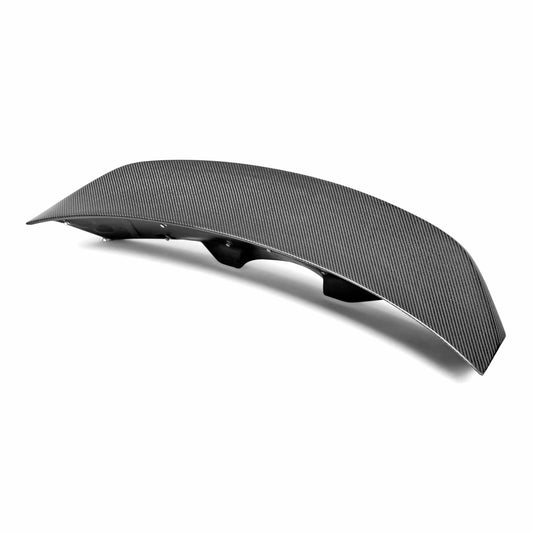 Seibon C-Style Carbon Fiber rear spoiler for 2012-2013 Honda Civic Coupe