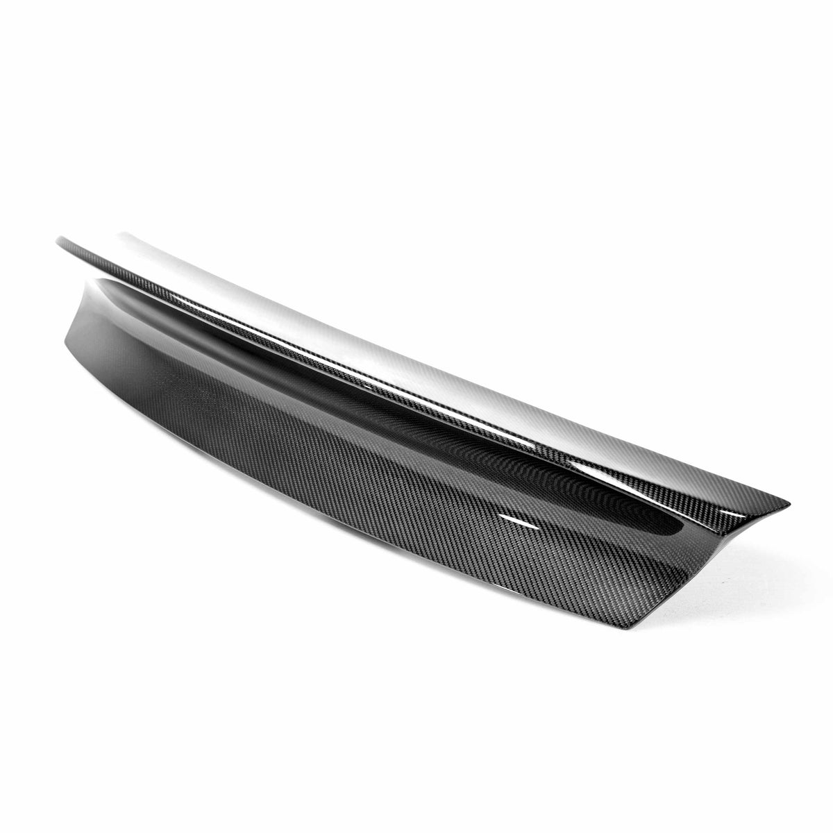 Seibon C-Style Carbon Fiber rear spoiler for 2012-2013 Honda Civic Coupe