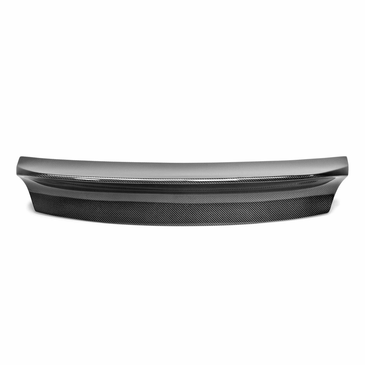 Seibon C-Style Carbon Fiber rear spoiler for 2012-2013 Honda Civic Coupe