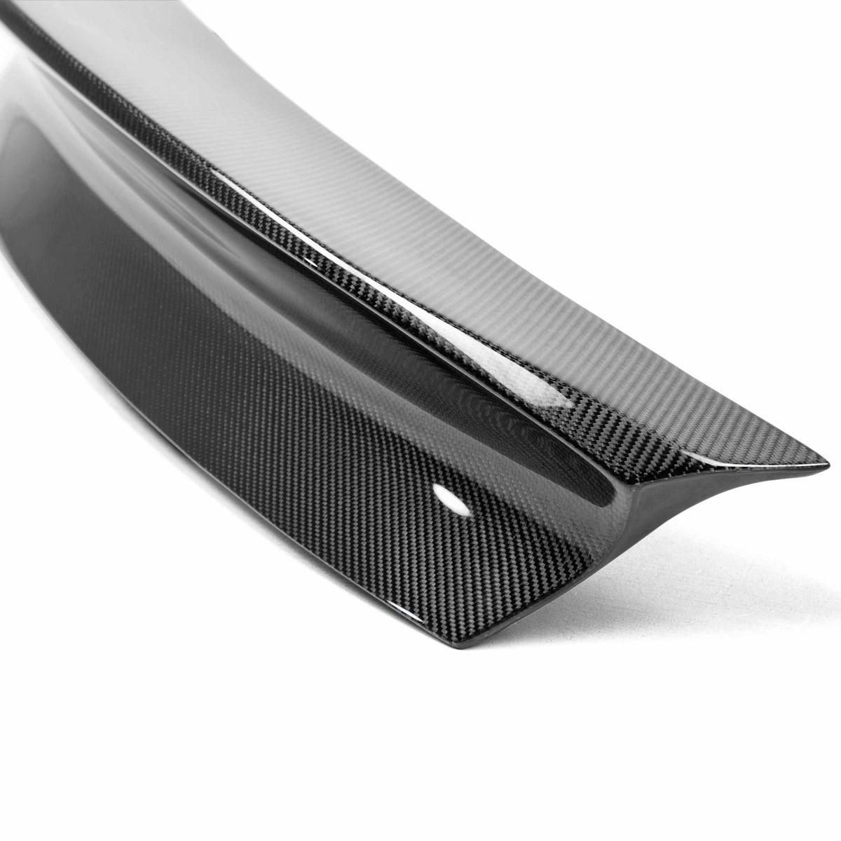 Seibon C-Style Carbon Fiber rear spoiler for 2012-2013 Honda Civic Coupe