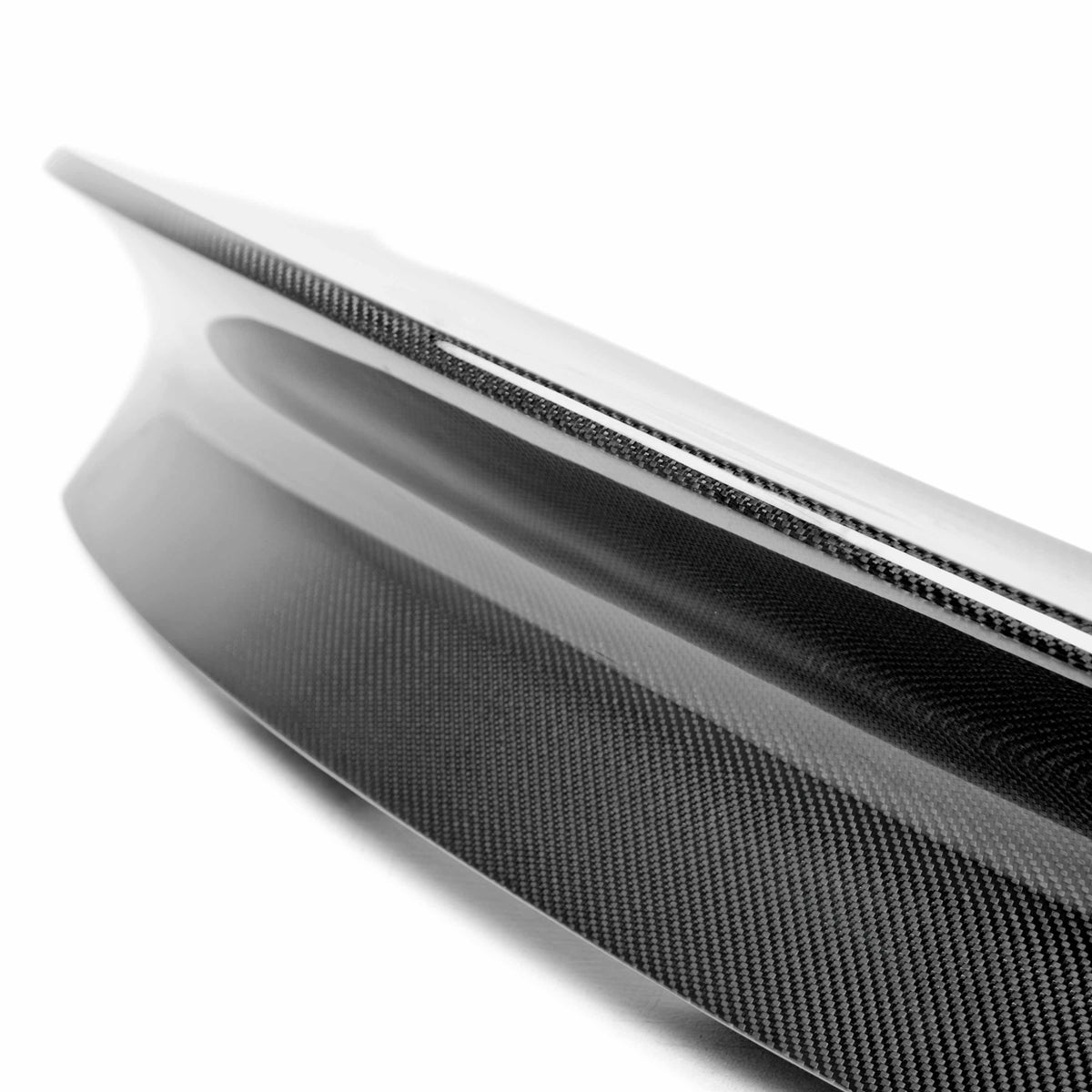 Seibon C-Style Carbon Fiber rear spoiler for 2012-2013 Honda Civic Coupe