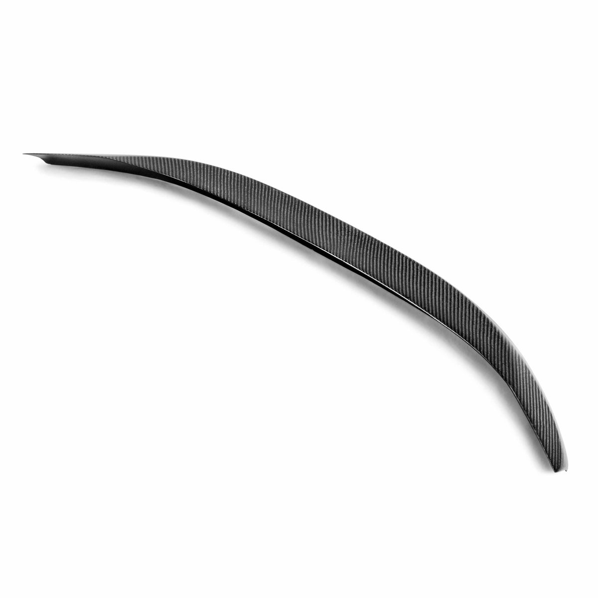 Seibon C-Style Carbon Fiber rear spoiler for 2013-2020 Scion FR-S / Toyota 86 / Subaru BRZ