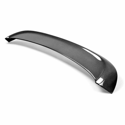 Seibon TT-Style Carbon Fiber rear spoiler for 2015-2021 Volkswagen Golf MK7