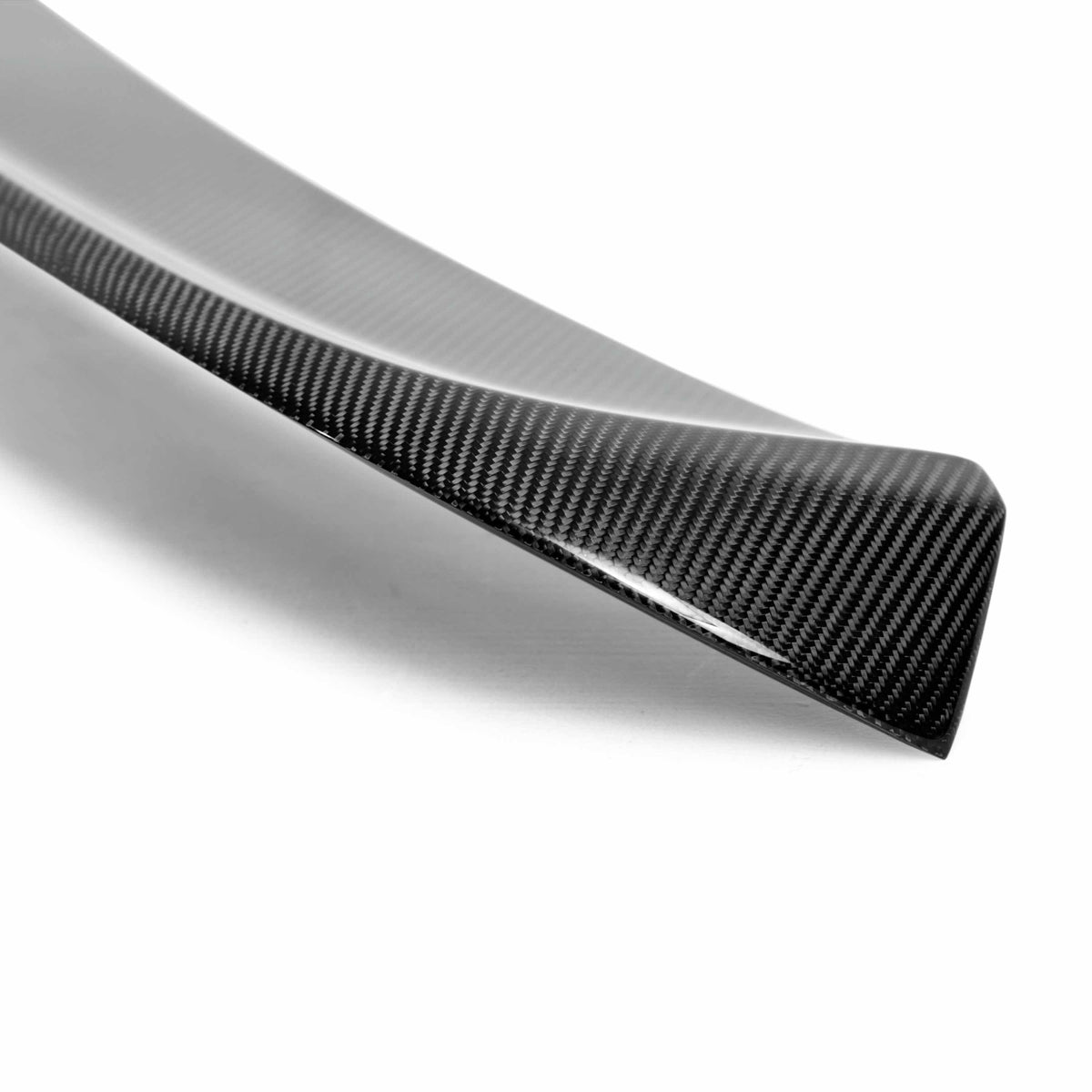 Seibon TT-Style Carbon Fiber rear spoiler for 2015-2021 Volkswagen Golf MK7