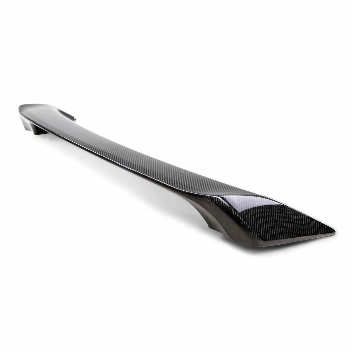 Seibon SI-Style Carbon Fiber rear spoiler for 2014-2015 Honda Civic Coupe