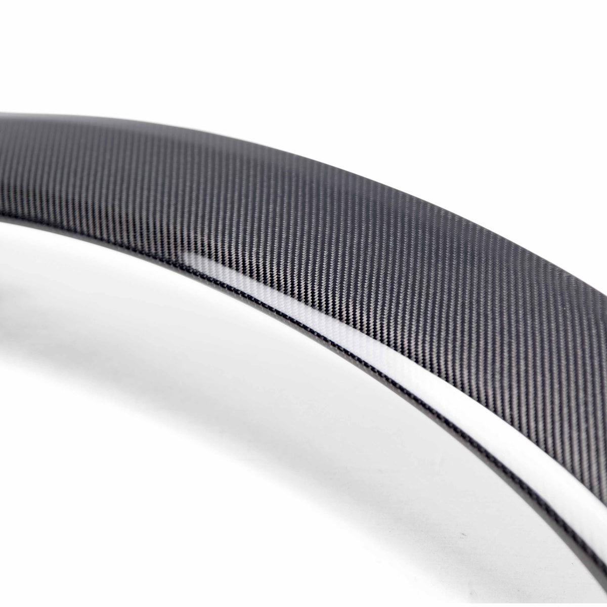 Seibon SI-Style Carbon Fiber rear spoiler for 2014-2015 Honda Civic Coupe