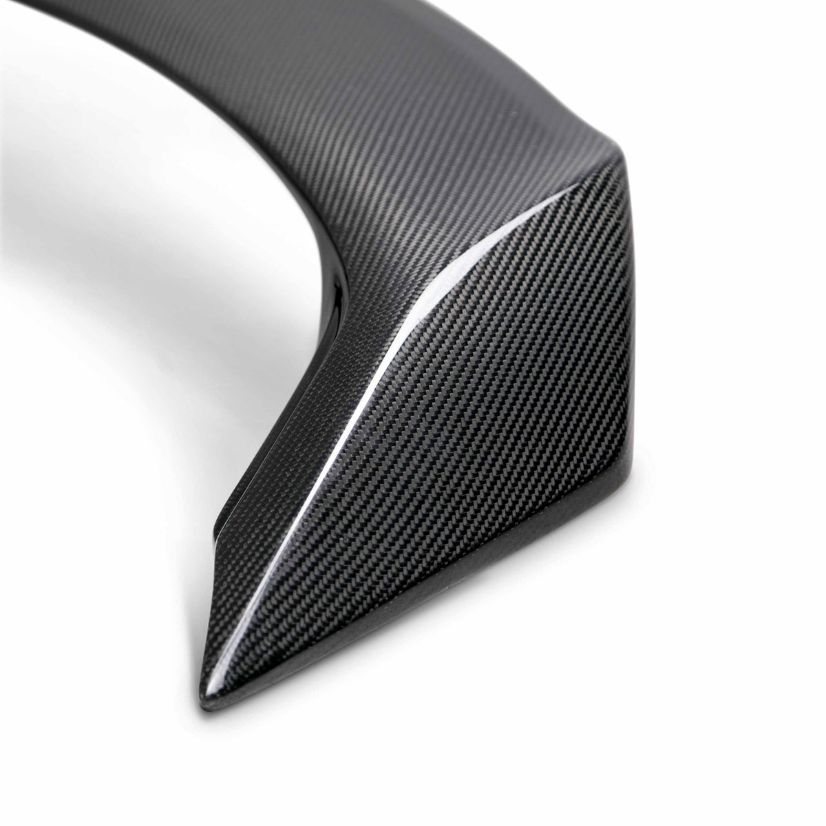 Seibon SI-Style Carbon Fiber rear spoiler for 2014-2015 Honda Civic Coupe