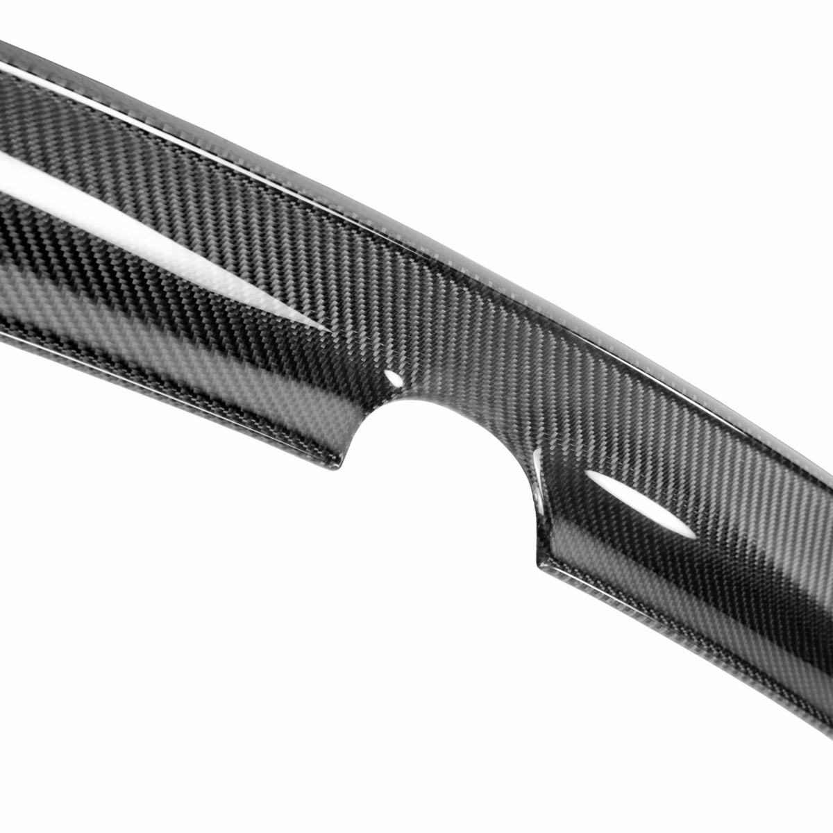 Seibon SM-Style Carbon Fiber rear spoiler for 2014-2020 Lexus IS 250/350