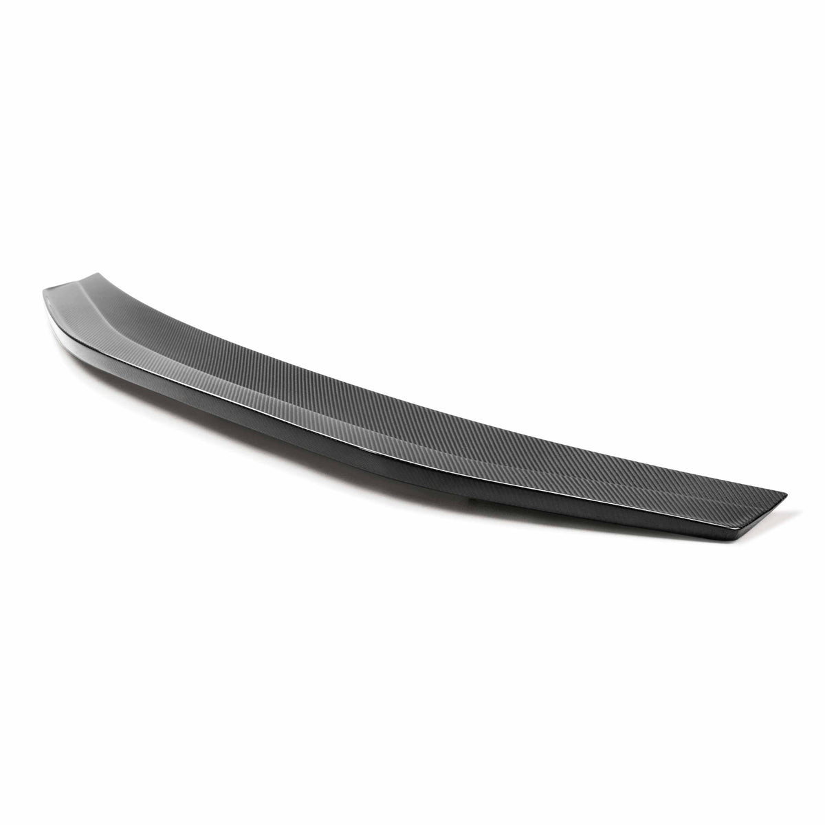 Seibon C-Style Carbon Fiber rear spoiler for 2015-2024 Lexus RC F