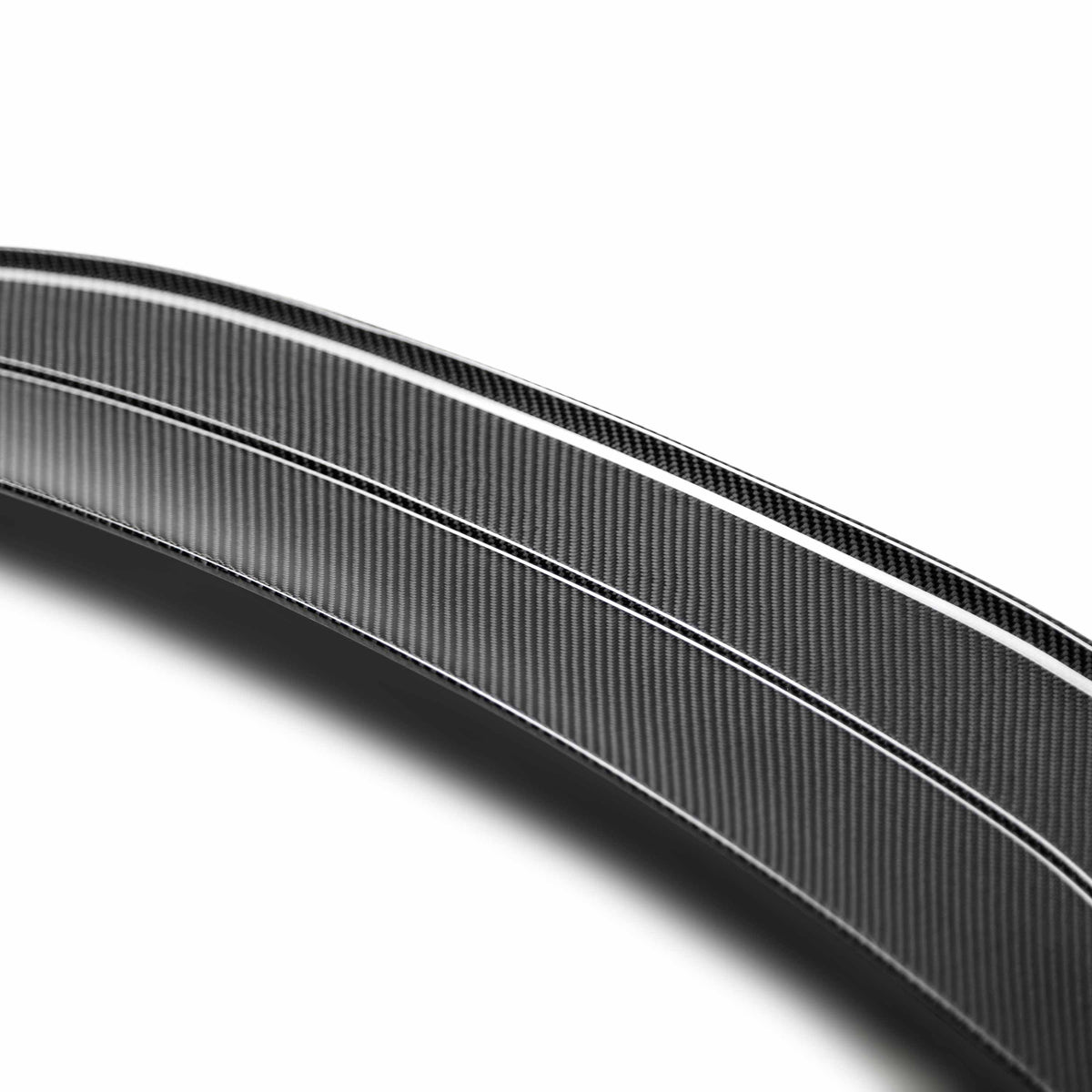 Seibon C-Style Carbon Fiber rear spoiler for 2015-2024 Lexus RC F