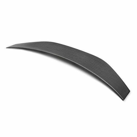 Seibon OEM-Style Carbon Fiber rear spoiler for 2015-2024 Lexus RC F