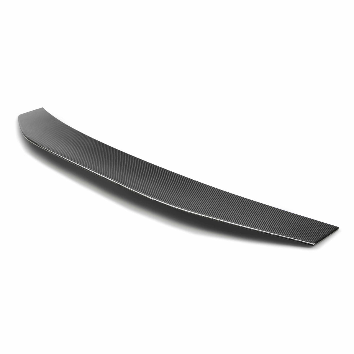 Seibon OEM-Style Carbon Fiber rear spoiler for 2015-2024 Lexus RC F