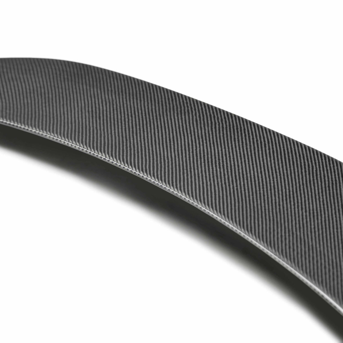 Seibon OEM-Style Carbon Fiber rear spoiler for 2015-2024 Lexus RC F