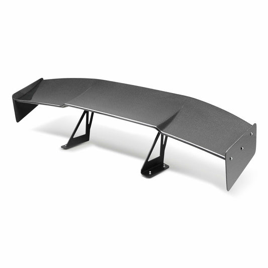 Seibon GT-Style Carbon Fiber rear spoiler for 2015-2021 Subaru WRX / STi