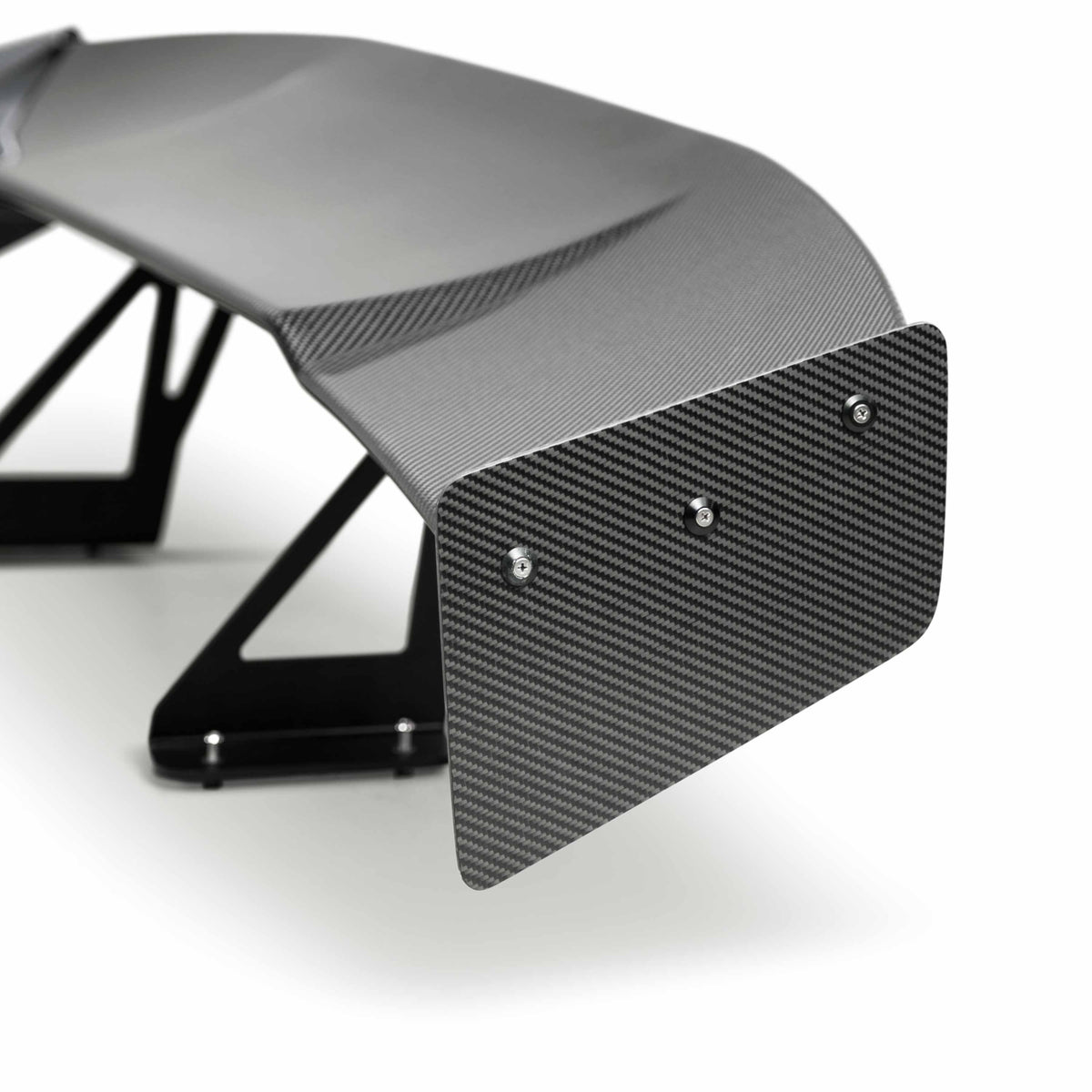 Seibon GT-Style Carbon Fiber rear spoiler for 2015-2021 Subaru WRX / STi