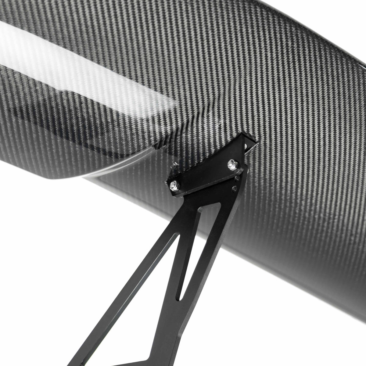 Seibon GT-Style Carbon Fiber rear spoiler for 2015-2021 Subaru WRX / STi