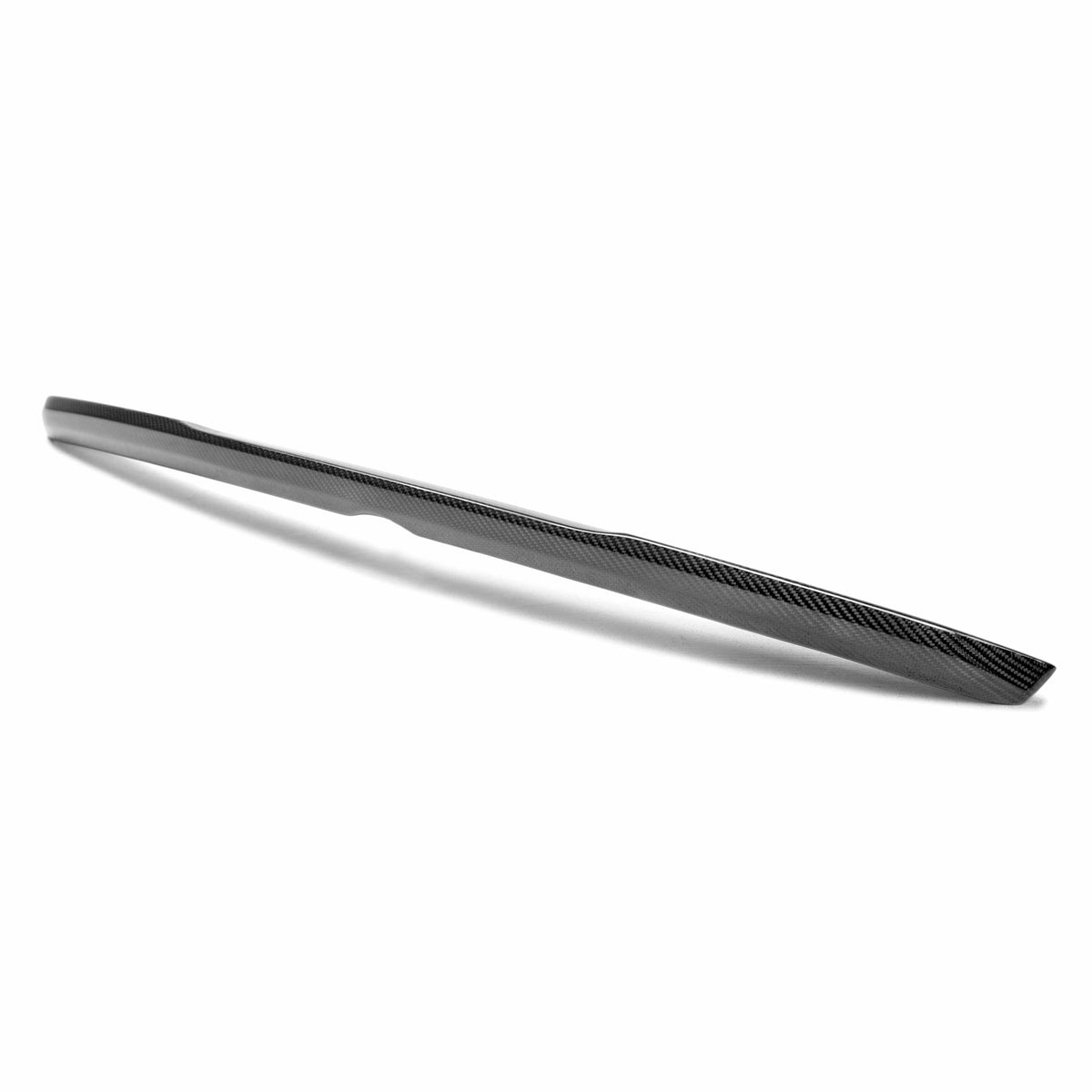 Seibon OEM-Style Carbon Fiber rear spoiler for 2015-2021 Subaru WRX / STi