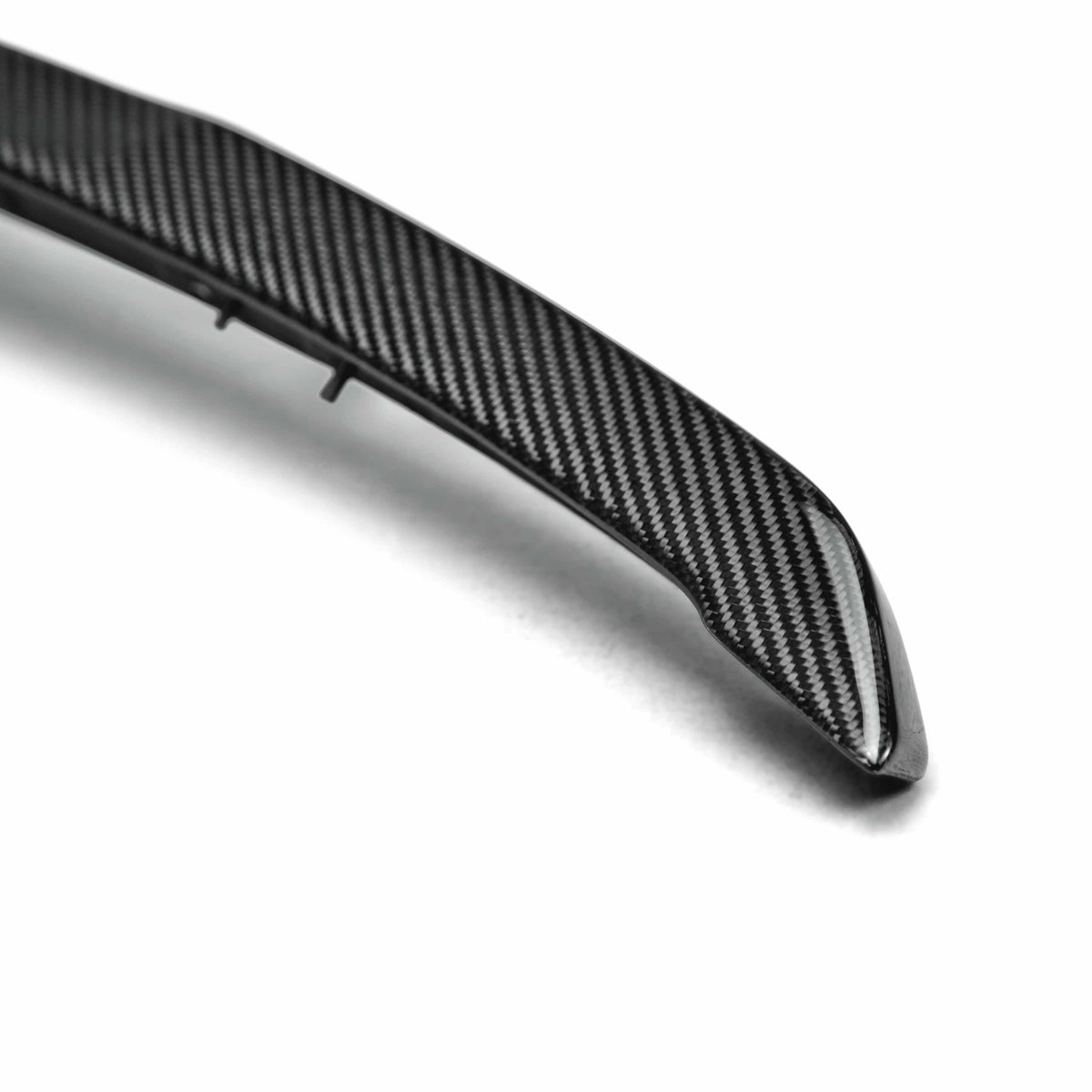 Seibon OEM-Style Carbon Fiber rear spoiler for 2015-2021 Subaru WRX / STi