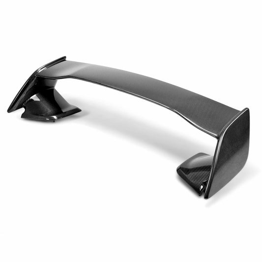 Seibon STI-Style Carbon Fiber rear spoiler for 2015-2021 Subaru WRX / STi