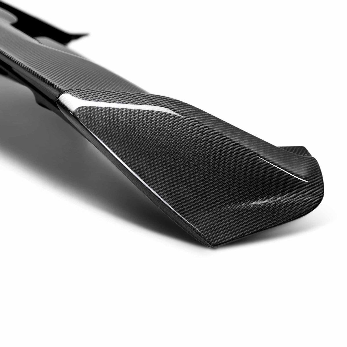 Seibon Carbon Fiber spoiler for 2016-2018 Ford Focus RS