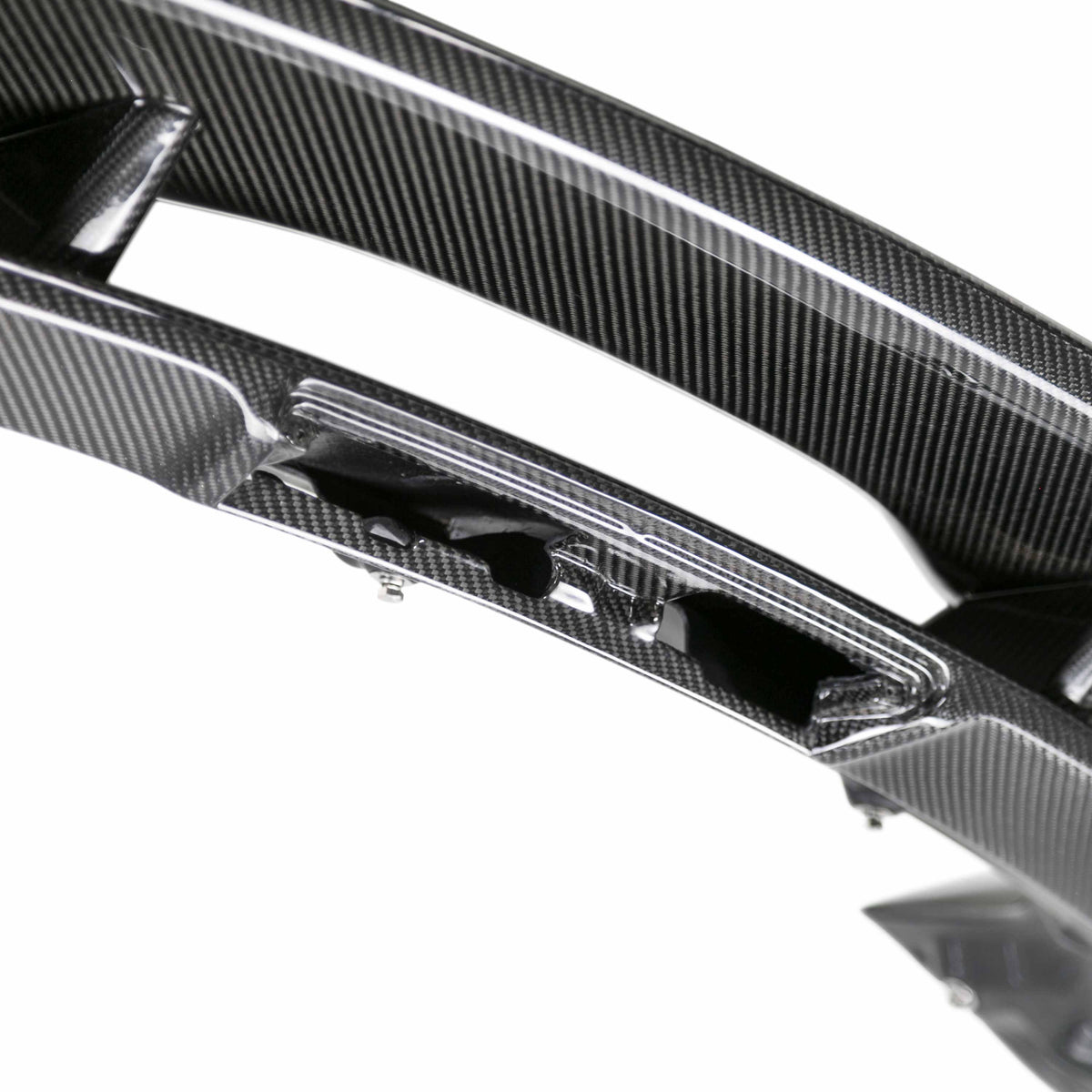 Seibon Carbon Fiber spoiler for 2016-2018 Ford Focus RS