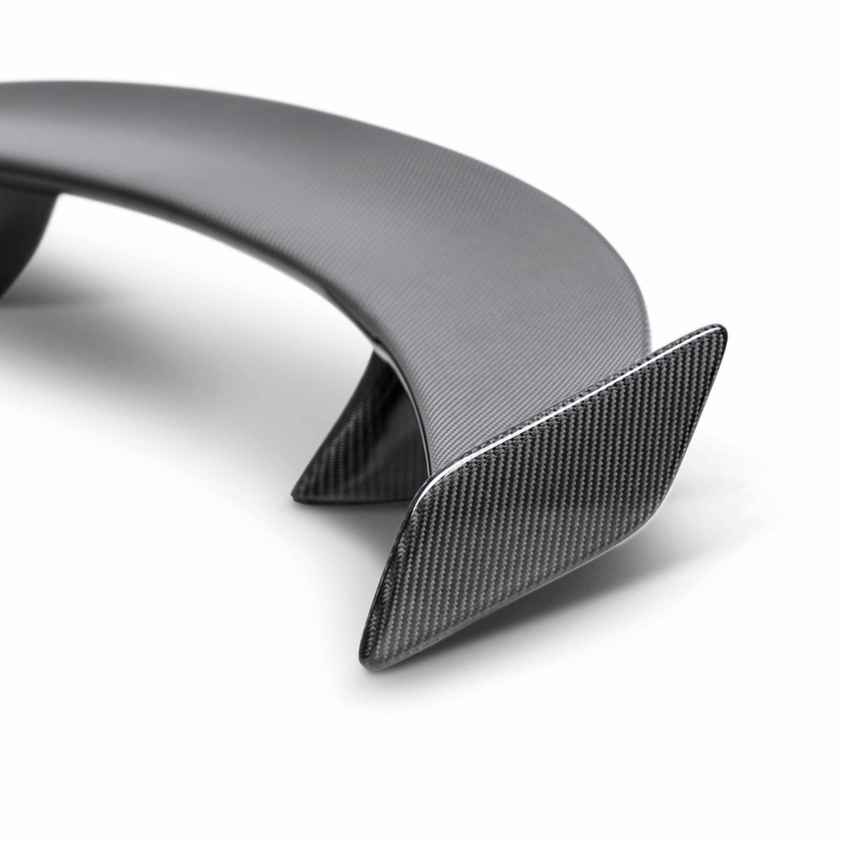 Seibon GT-Style Carbon Fiber rear spoiler for 2016-2021 Honda Civic Sedan