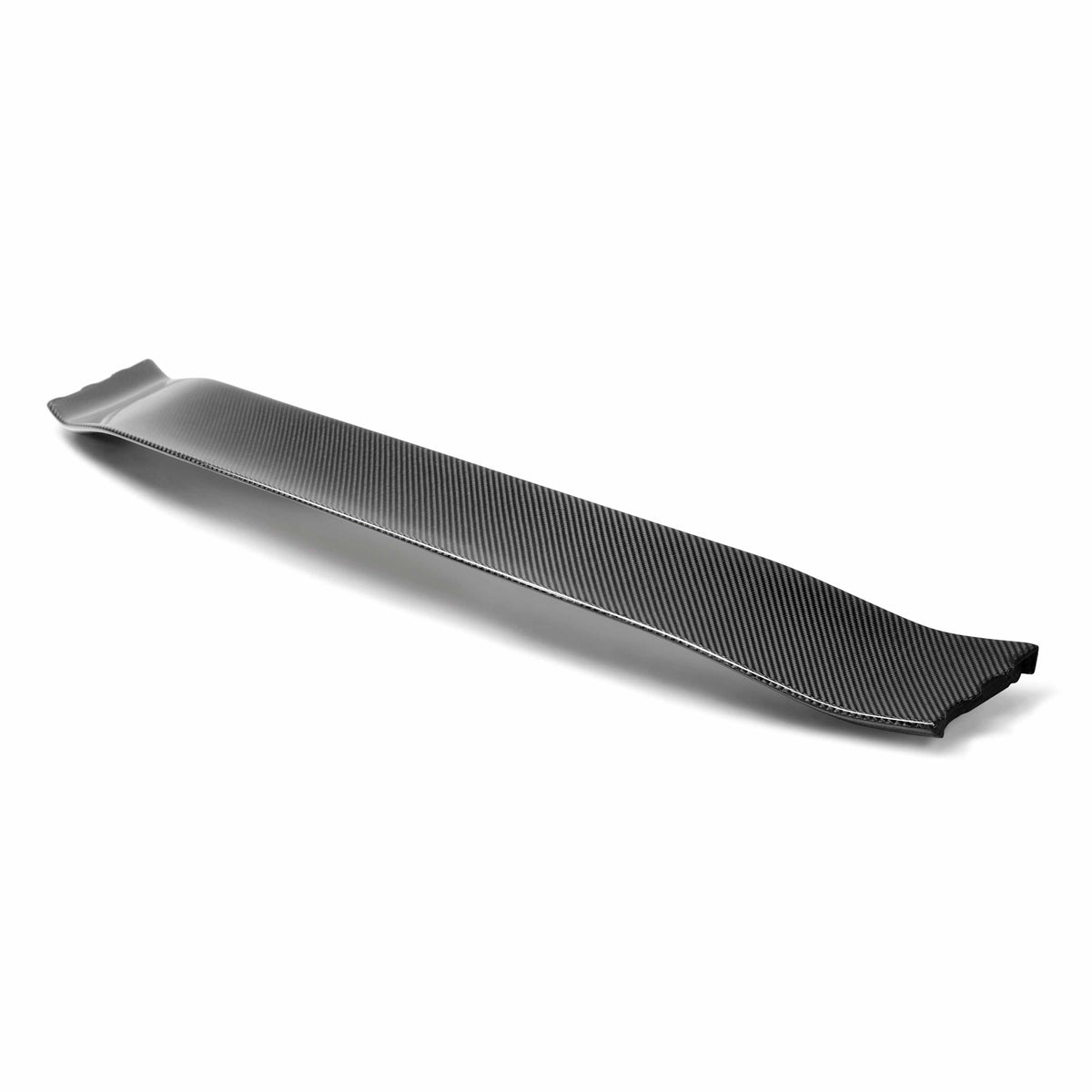 Seibon OEM-Style Carbon Fiber center for 2017-2021 Honda Civic Type R Rear Spoiler