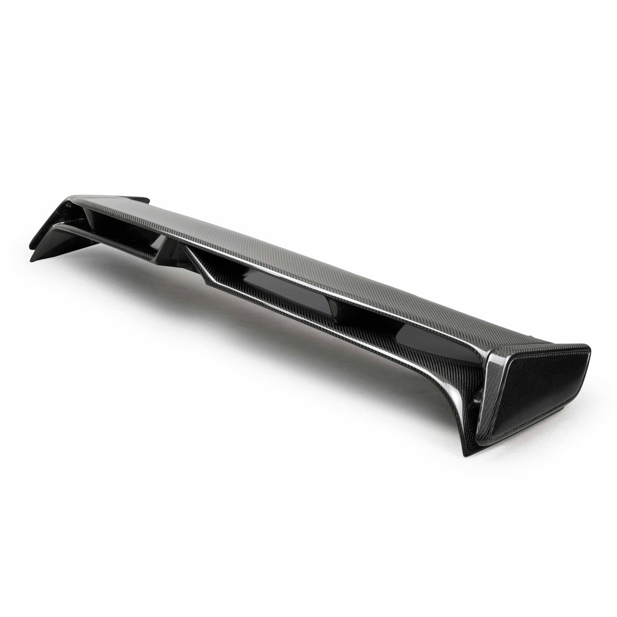 Seibon OEM-Style Carbon Fiber Rear Spoiler for 2019-2022 Hyundai Veloster N