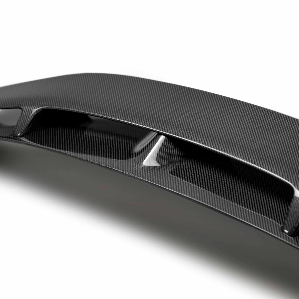 Seibon OEM-Style Carbon Fiber Rear Spoiler for 2019-2022 Hyundai Veloster N
