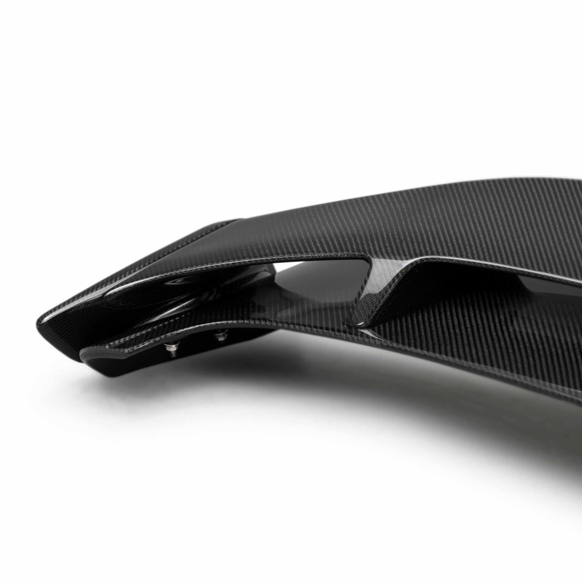 Seibon OEM-Style Carbon Fiber Rear Spoiler for 2019-2022 Hyundai Veloster N