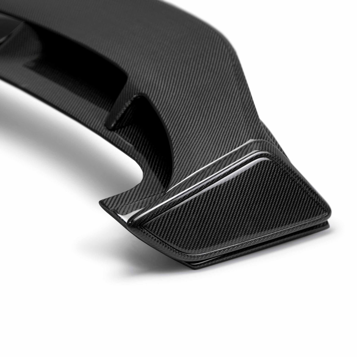 Seibon OEM-Style Carbon Fiber Rear Spoiler for 2019-2022 Hyundai Veloster N
