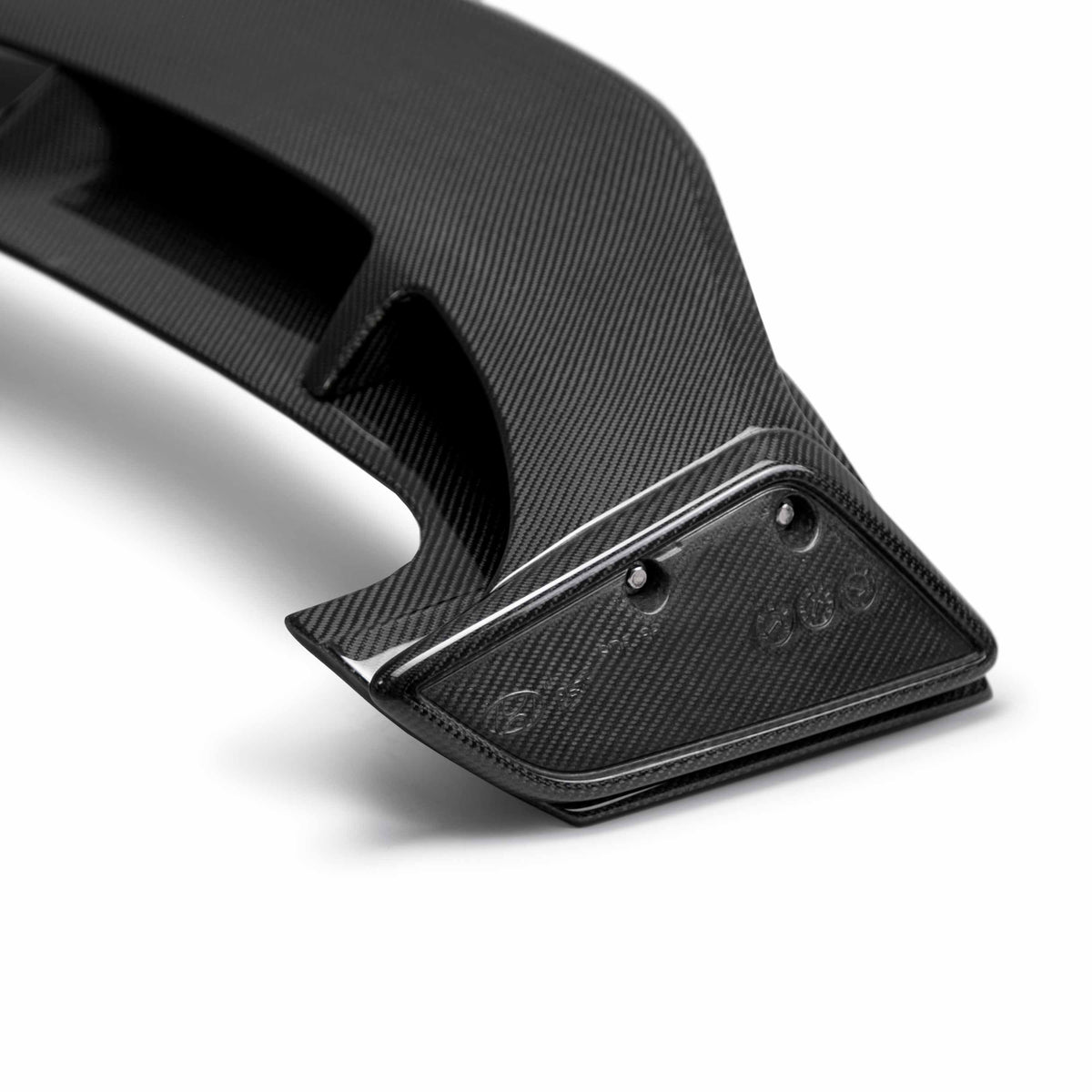 Seibon OEM-Style Carbon Fiber Rear Spoiler for 2019-2022 Hyundai Veloster N