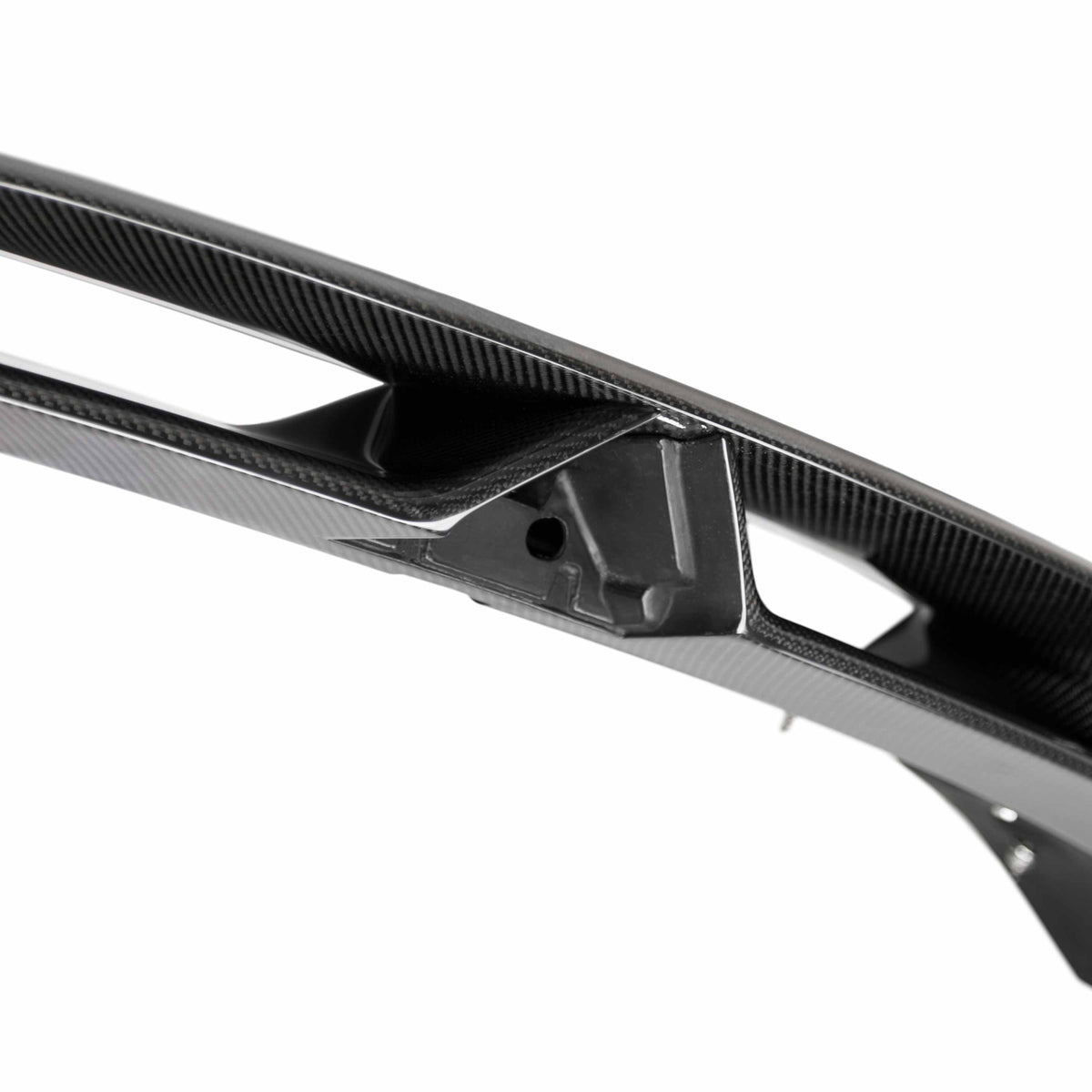 Seibon OEM-Style Carbon Fiber Rear Spoiler for 2019-2022 Hyundai Veloster N