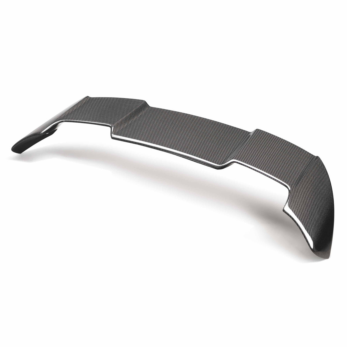 Seibon OP-Style Carbon Fiber rear spoiler for 2019-2026 Toyota Corolla Hatchback