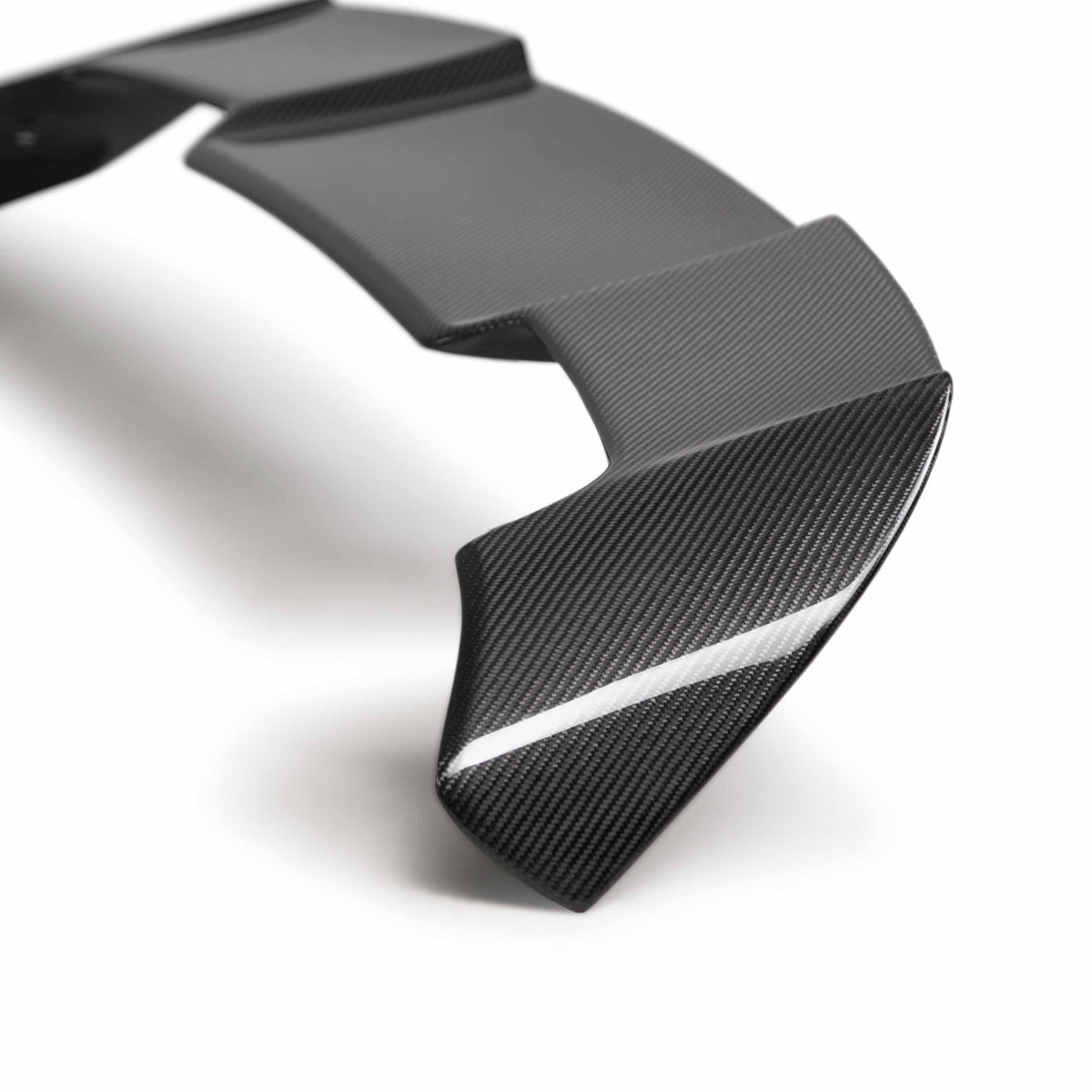 Seibon OP-Style Carbon Fiber rear spoiler for 2019-2026 Toyota Corolla Hatchback