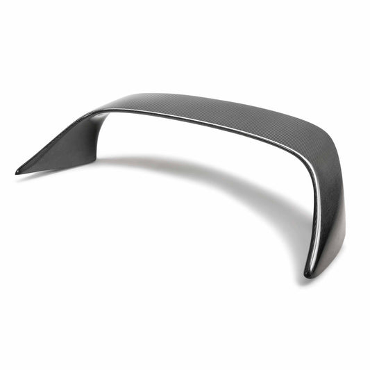 Seibon MB-Style Carbon Fiber rear spoiler for 2020-2026 Toyota GR Supra