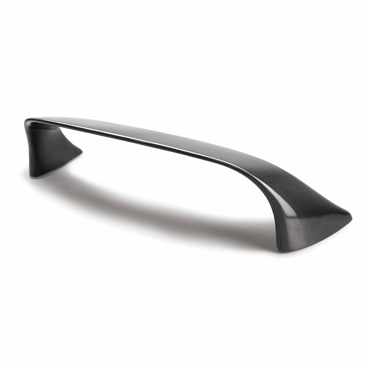 Seibon MB-Style Carbon Fiber rear spoiler for 2020-2026 Toyota GR Supra