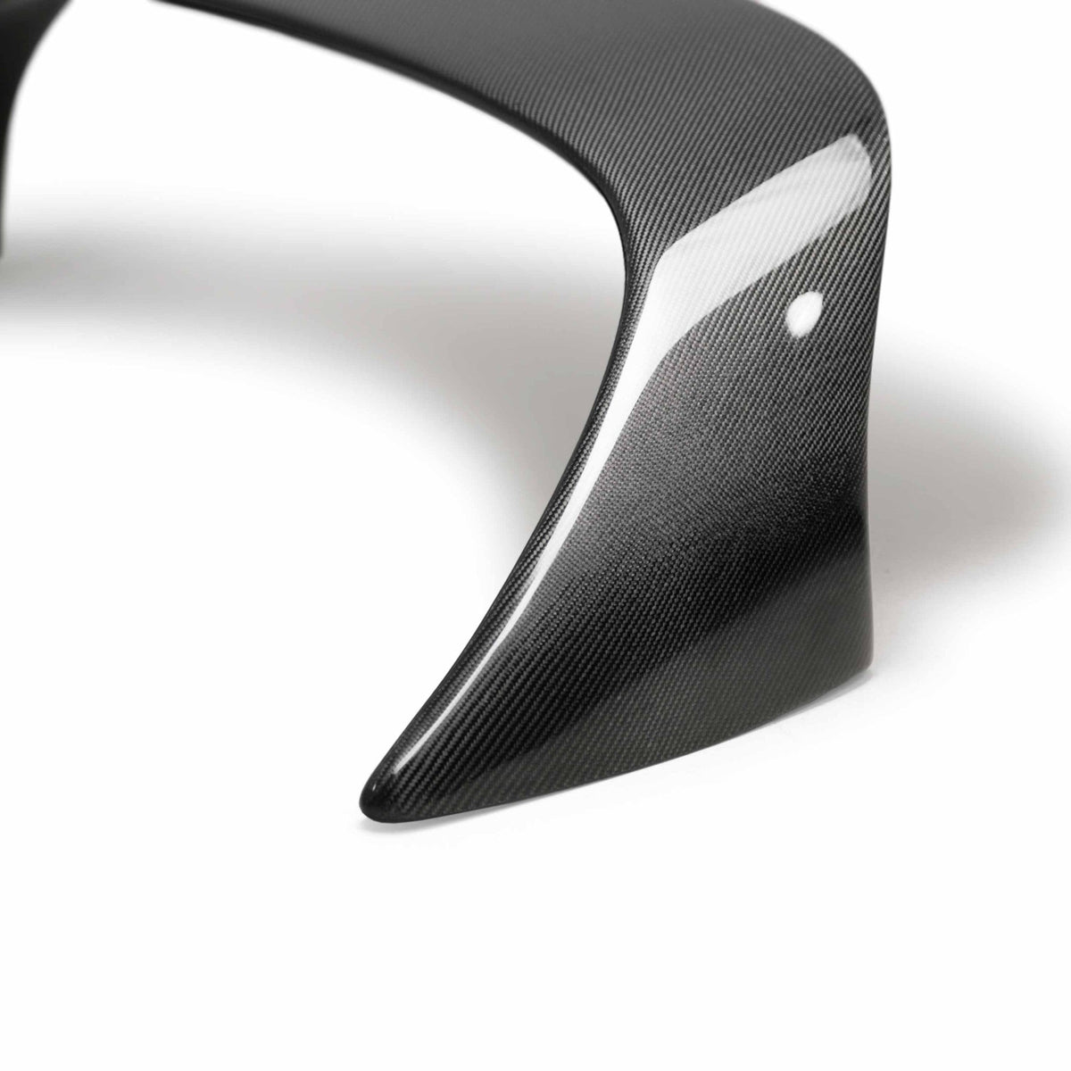 Seibon MB-Style Carbon Fiber rear spoiler for 2020-2026 Toyota GR Supra