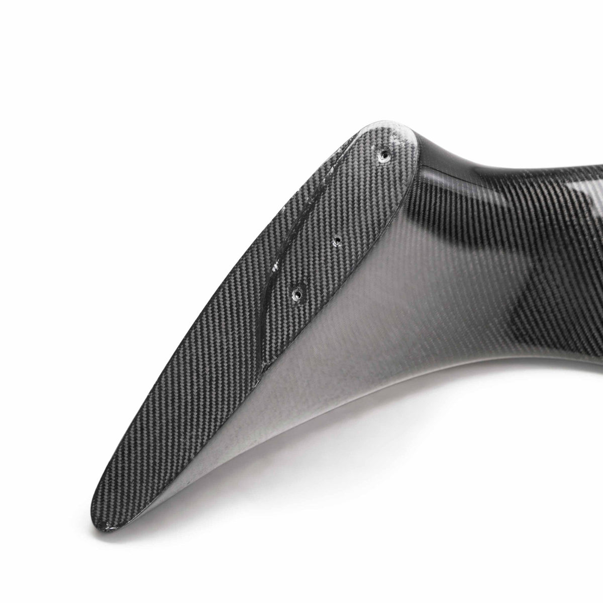 Seibon MB-Style Carbon Fiber rear spoiler for 2020-2026 Toyota GR Supra