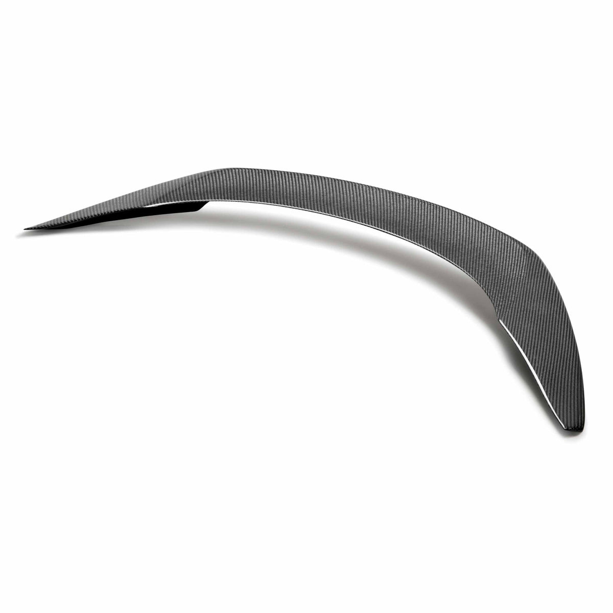 Seibon TR-Style Carbon Fiber rear spoiler for 2020-2026 Toyota GR Supra