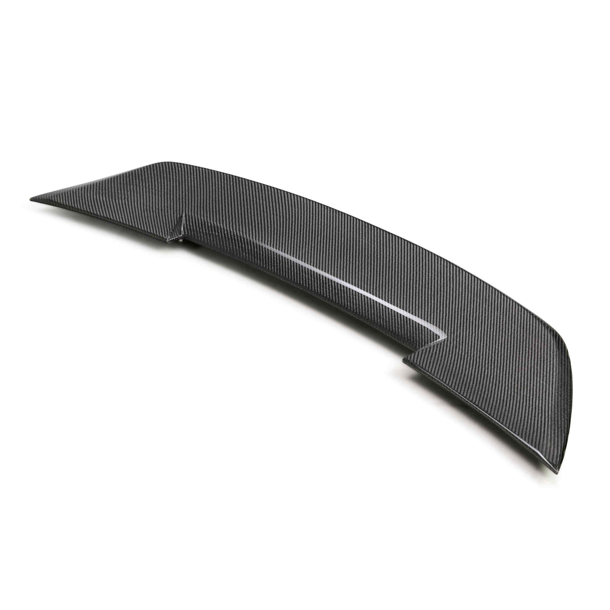Seibon TT-Style Carbon Fiber rear spoiler for 2021-2026 Lexus IS