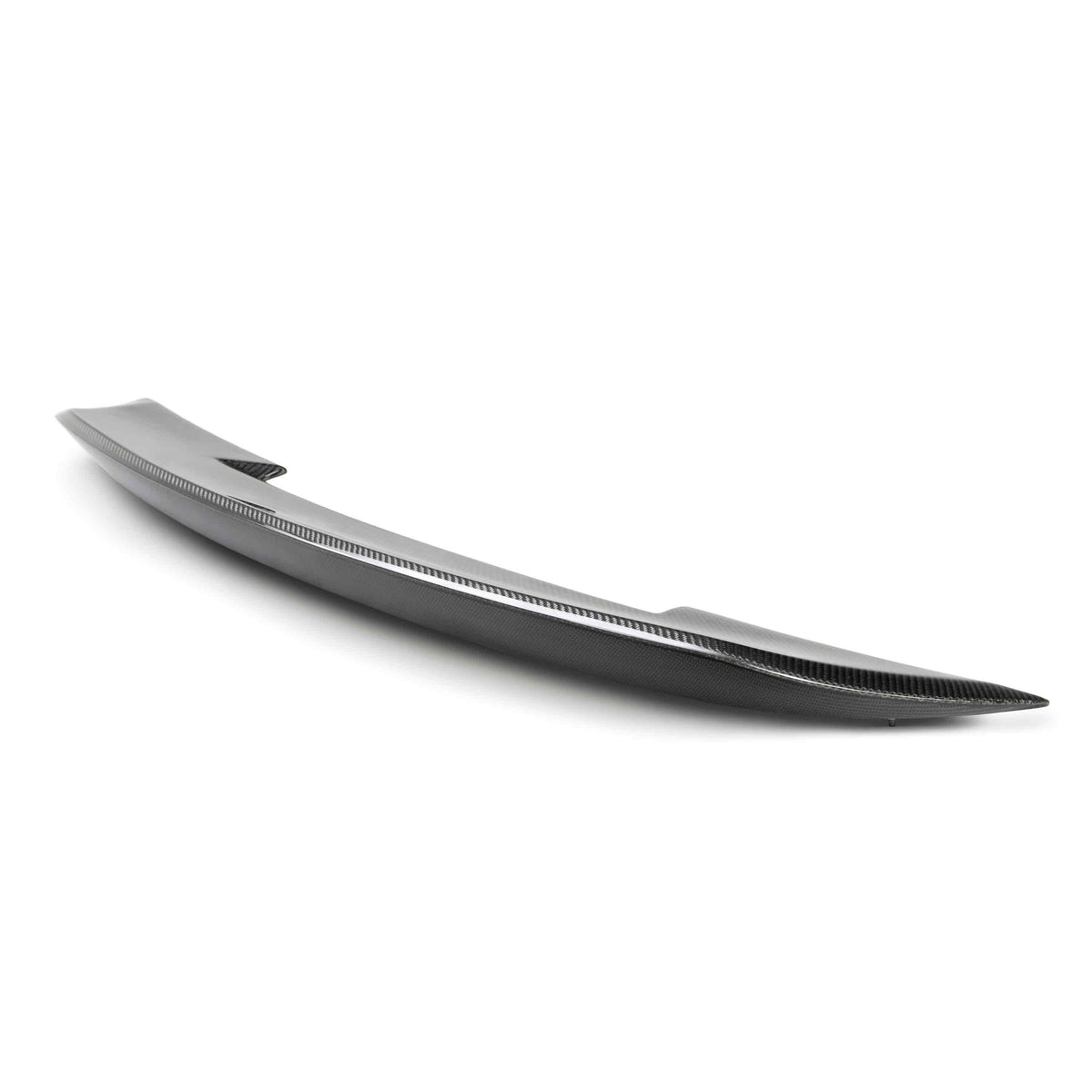 Seibon TT-Style Carbon Fiber rear spoiler for 2021-2026 Lexus IS